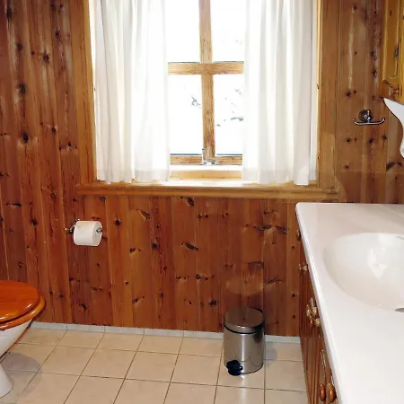 Holiday home Holiday Kjeholmen - Fjs502