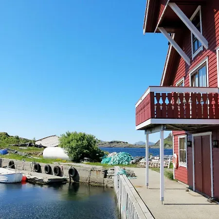 Holiday Kjeholmen - Fjs502 Holiday home